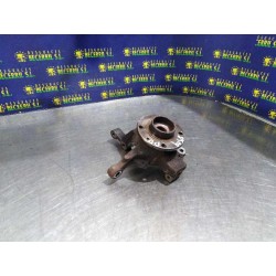 Recambio de mangueta delantera derecha para renault clio iii confort dynamique referencia OEM IAM   