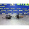 Transmission avant gauche Opel Vectra C berlina | Desguace Becerril