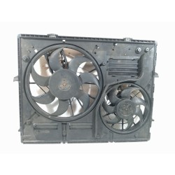 Ventilateur électrique Volkswagen Touareg (7L6) | Desguace Becerril