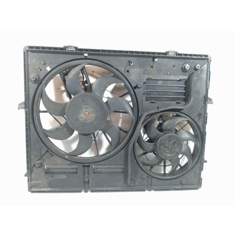 Ventilateur électrique Volkswagen Touareg (7L6) | Desguace Becerril