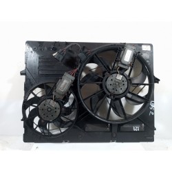 Ventilateur électrique Volkswagen Touareg (7L6) | Desguace Becerril