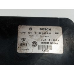 Ventilateur électrique Volkswagen Touareg (7L6) | Desguace Becerril