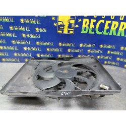 Elektrolüfter KIA Carens | Desguace Becerril