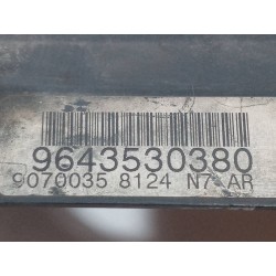 Ventilateur électrique CITROEN Xsara berlina | Desguace Becerril