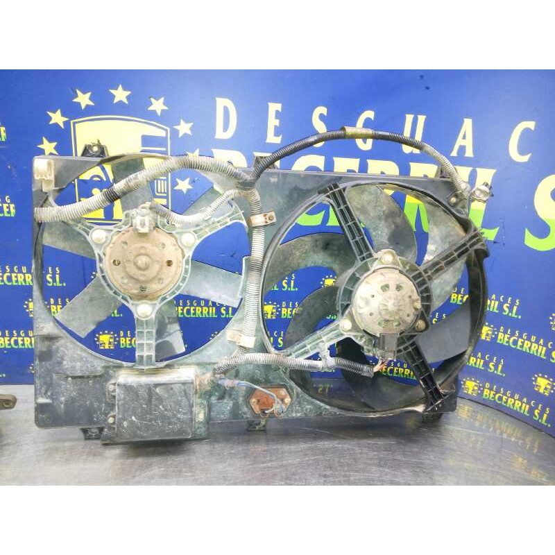 Ventilateur électrique Peugeot Boxer combi (RS2850)(270/310)('02) | Desguace Becerril