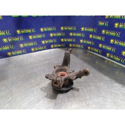 Recambio de mangueta delantera derecha para renault clio iii confort dynamique referencia OEM IAM   