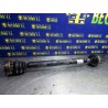Transmission avant droite Volkswagen Golf IV berlina (1J1) | Desguace Becerril