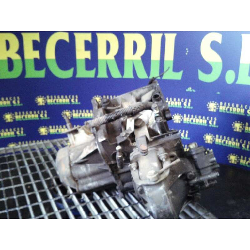 Recambio de caja cambios para citroen xsara berlina 1.9 diesel referencia OEM IAM 20TA87 Recambio de caja cambios para citroen xsara berlina 1.9 diesel referencia OEM IAM 20TA87