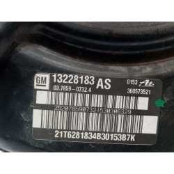 Recambio de servofreno para opel insignia berlina cosmo referencia OEM IAM 13228183AS  