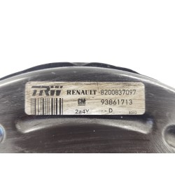 Recambio de servofreno para opel vivaro furgón/combi (07.2006 =>) combi 2.7t l1h1 referencia OEM IAM 8200837097  