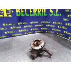 Recambio de mangueta delantera izquierda para renault clio iii confort dynamique referencia OEM IAM   