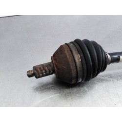 Recambio de transmisión delantera izquierda para volkswagen polo (6r1) advance referencia OEM IAM   