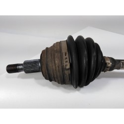 Recambio de transmisión delantera izquierda para seat toledo (1m2) select referencia OEM IAM 1J0407271H  