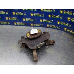 Recambio de mangueta delantera izquierda para peugeot bipper básico referencia OEM IAM   