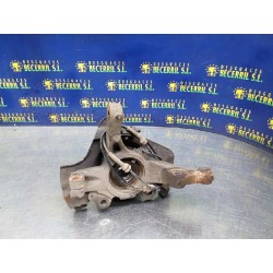 Recambio de mangueta delantera izquierda para peugeot bipper básico referencia OEM IAM   