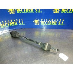 Recambio de transmisión delantera derecha para aixam 03000 k44vba referencia OEM IAM   