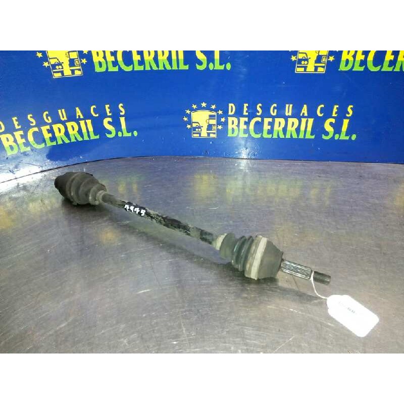 Recambio de transmisión delantera derecha para aixam 03000 k44vba referencia OEM IAM   