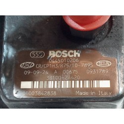 Recambio de bomba inyección para hyundai i30 comfort referencia OEM IAM 0445010206  