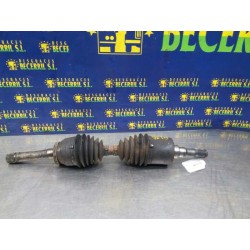 Recambio de transmisión delantera derecha para tata safari saf4x4 iii referencia OEM IAM   