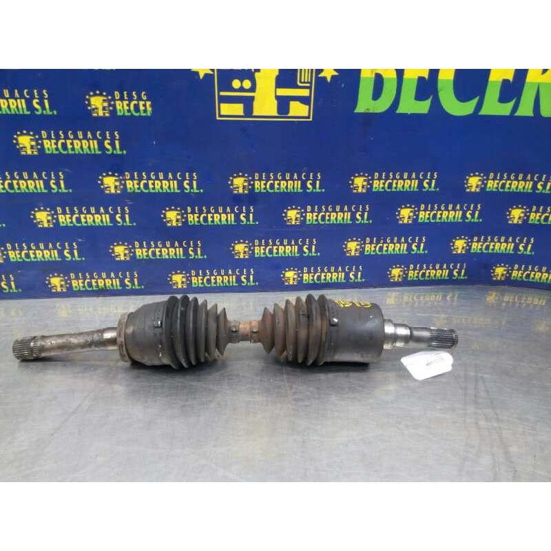 Recambio de transmisión delantera derecha para tata safari saf4x4 iii referencia OEM IAM   