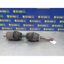 Recambio de transmisión delantera izquierda para tata safari saf4x4 iii referencia OEM IAM   