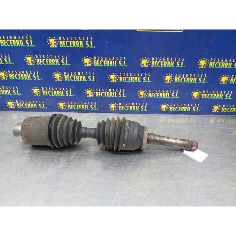 Recambio de transmisión delantera izquierda para tata safari saf4x4 iii referencia OEM IAM   