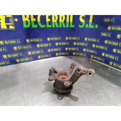 Recambio de mangueta delantera izquierda para renault clio iii confort dynamique referencia OEM IAM   
