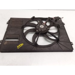 Radiator air conditioning fan Volkswagen Golf VI (5K1) | Becerril Scrap Yard