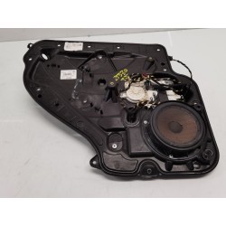 Alzacristallo elettrico posteriore sinistro Volkswagen Golf VI (5K1) | Desguace Becerril