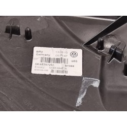 Interruptor do vidro elétrico dianteiro traseiro esquerdo Volkswagen Golf VI (5K1) | Desguace Becerril