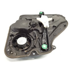 Interruptor do vidro elétrico dianteiro traseiro esquerdo Volkswagen Golf VI (5K1) | Desguace Becerril