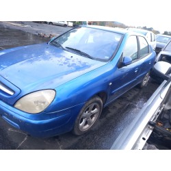 Parts breakdown for CITROËN xsara (N1) 2.0 HDI 90 Diesel of the year 2002 with engine RHY (DW10TD)