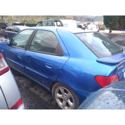 Parts breakdown for CITROËN xsara (N1) 2.0 HDI 90 Diesel of the year 2002 with engine RHY (DW10TD)