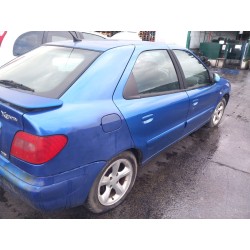 Parts breakdown for CITROËN xsara (N1) 2.0 HDI 90 Diesel of the year 2002 with engine RHY (DW10TD)