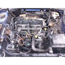 Parts breakdown for CITROËN xsara (N1) 2.0 HDI 90 Diesel of the year 2002 with engine RHY (DW10TD)