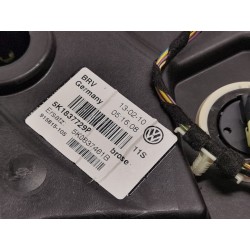 Interruptor do vidro elétrico dianteiro traseiro esquerdo Volkswagen Golf VI (5K1) | Desguace Becerril