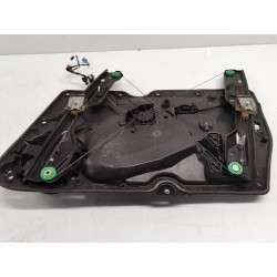 Interruptor do vidro elétrico dianteiro traseiro esquerdo Volkswagen Golf VI (5K1) | Desguace Becerril