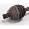 Recambio de transmisión delantera izquierda para volkswagen golf vi (5k1) 1.6 tdi referencia OEM IAM   