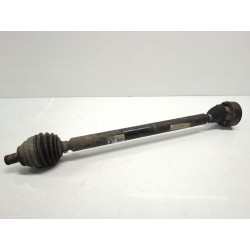 Recambio de transmisión delantera derecha para volkswagen golf vi (5k1) 1.6 tdi referencia OEM IAM   