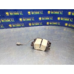 Recambio de pastillas de freno delanteras para peugeot bipper básico referencia OEM IAM   