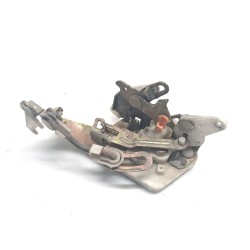 Left rear door lock Mitsubishi Montero   (V3_W, V2_W, V4_W, V5_W) | Becerril Scrap Yard