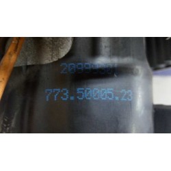 Recambio de motor calefaccion para opel corsa b edition 2000 referencia OEM IAM 20999301  