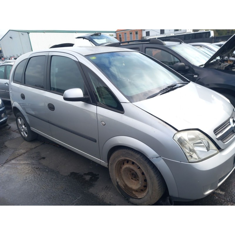 opel meriva a monospace (x03) del año 2005