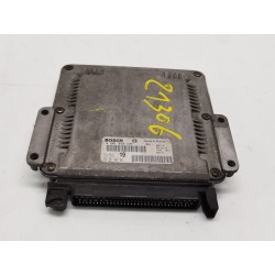 Engine control unit (ECU) CITROEN Xsara picasso (N68) | Becerril Scrap Yard