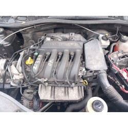 Parts breakdown for Dacia duster (HS_) 1.6 16V Petrol of the year 2012 with engine K4M 690,K4M 694,K4M 696,K4M 842,K4M 896