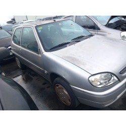 Parts breakdown for CITROËN saxo (S0, S1) 1.5 D Diesel of the year 2000 with engine VJZ (TUD5)