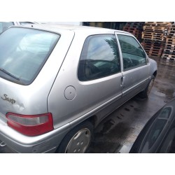 Parts breakdown for CITROËN saxo (S0, S1) 1.5 D Diesel of the year 2000 with engine VJZ (TUD5)