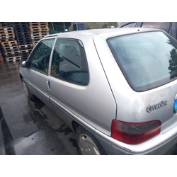 Parts breakdown for CITROËN saxo (S0, S1) 1.5 D Diesel of the year 2000 with engine VJZ (TUD5)