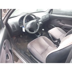 Parts breakdown for CITROËN saxo (S0, S1) 1.5 D Diesel of the year 2000 with engine VJZ (TUD5)