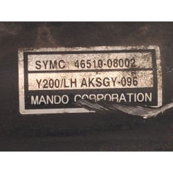 Steering rack Ssangyong Rexton / rexton II (GAB_) | Becerril Scrap Yard